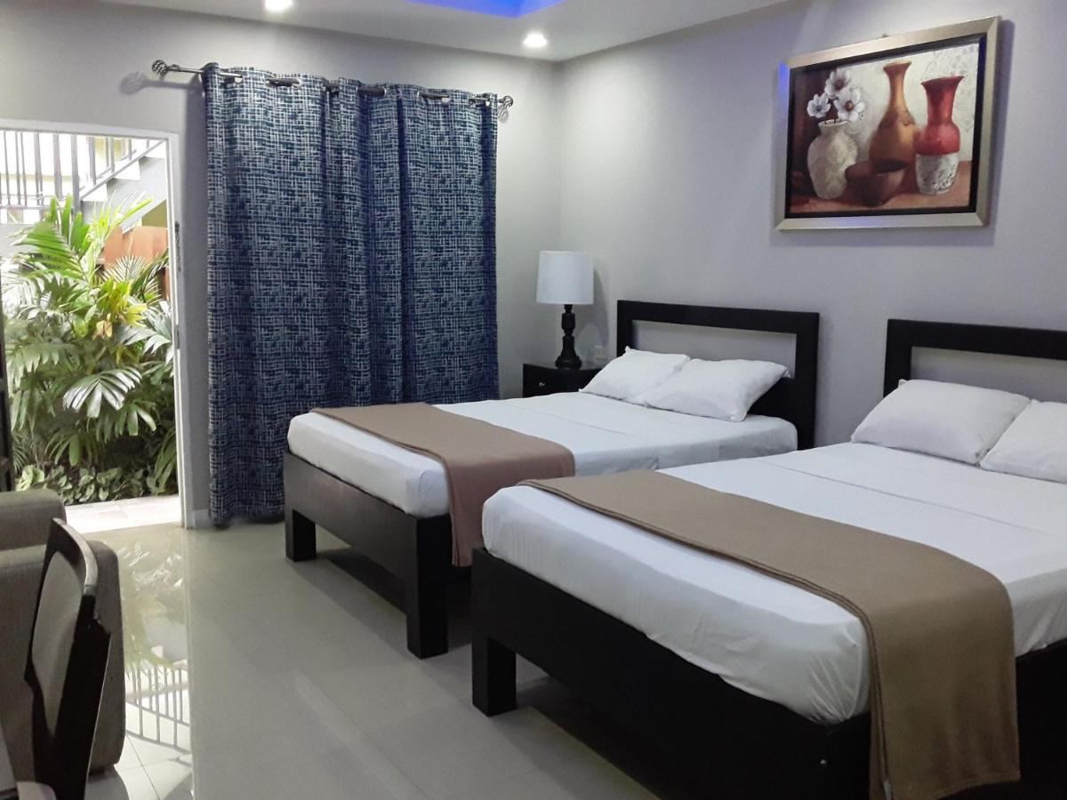 Christar Villas Hotel Кингстон Экстерьер фото